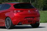 Alfa Romeo Giulietta by Novitec Rosso 2011 года